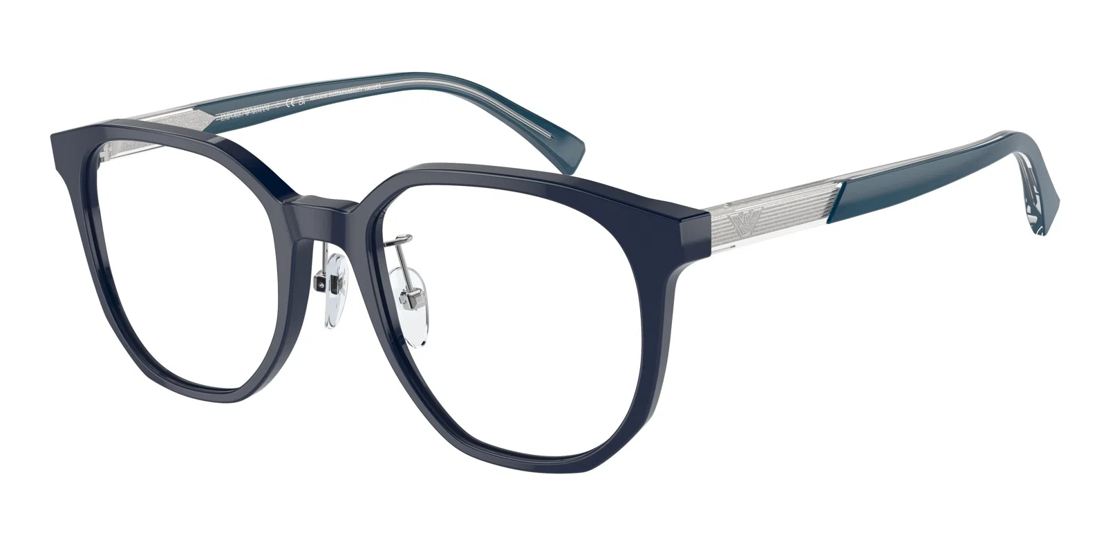 Emporio Armani 3241D Eyeglasses - view 4